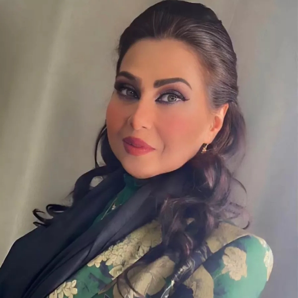 علياء الكاظمي