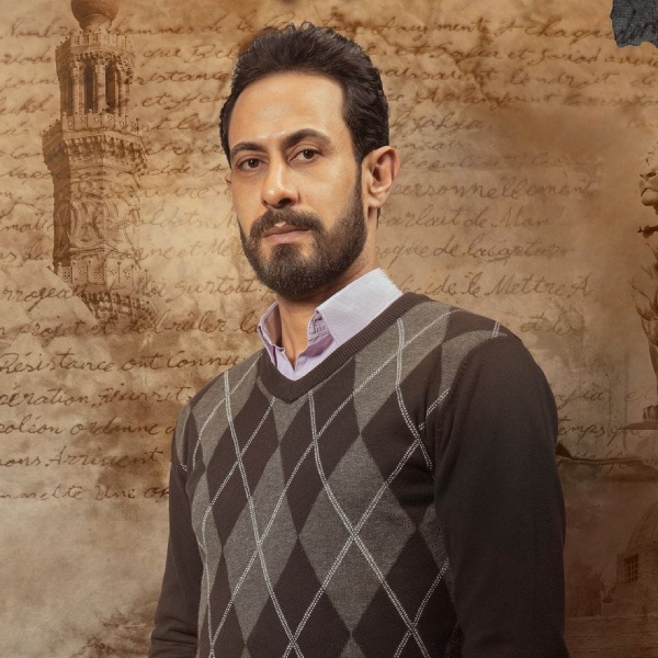 علاء حسني
