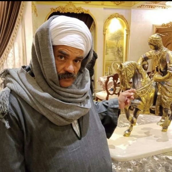 أشرف بوزيشن