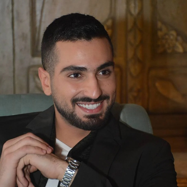 محمد الشرنوبي