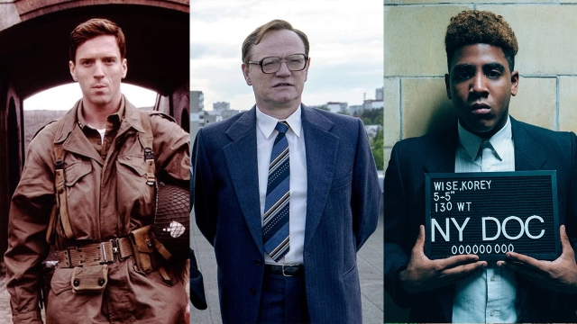 أفضل المسلسلات الأجنبية القصيرة