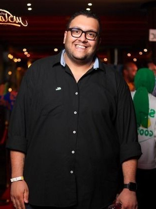 أمجد الشرقاوي