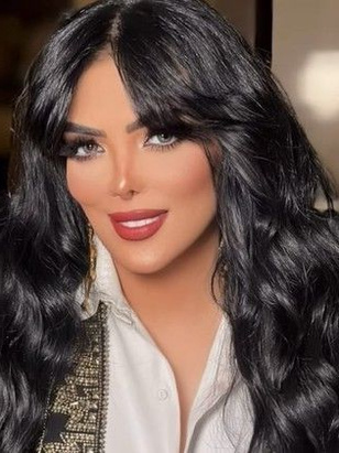 حورية فرغلي