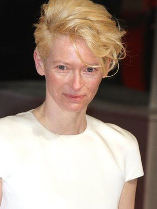 تيلدا سوينتون