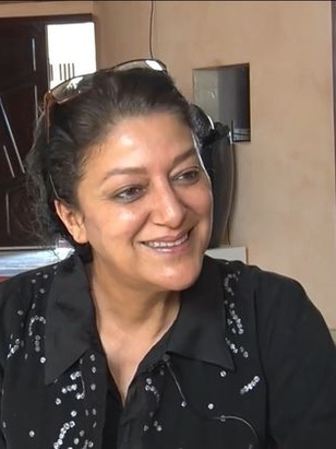 نادية نيازي