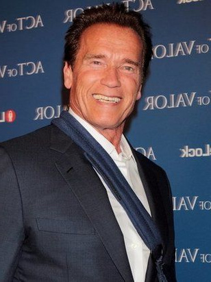 أرنولد شوارزينجر