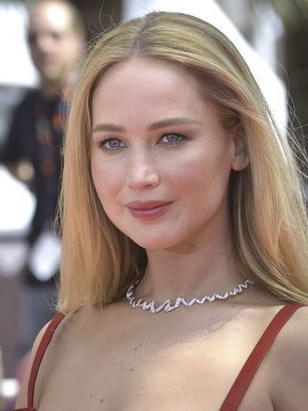 جينيفر لورانس