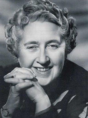 أجاثا كريستي