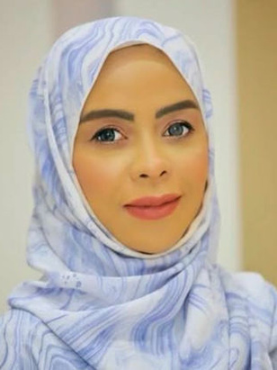 مريم الزعابي