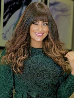 يسرا المسعودي