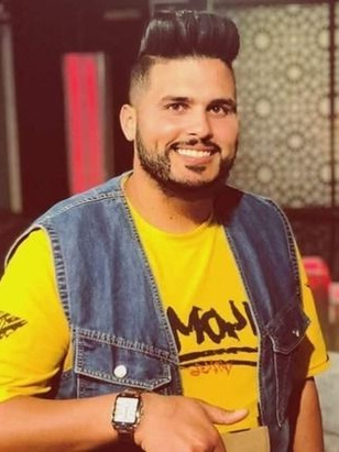 حميد البرغثي