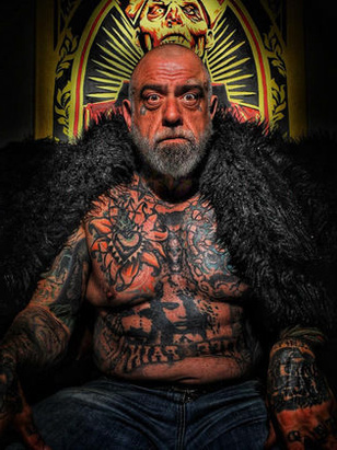 مايك فيرجسون