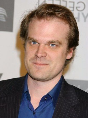 ديفيد هاربر