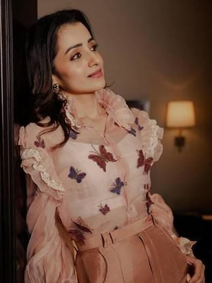 تريشا كريشنان