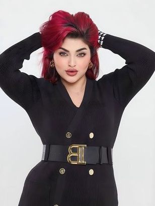 نادين الفهد