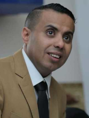 صلاح الوافي