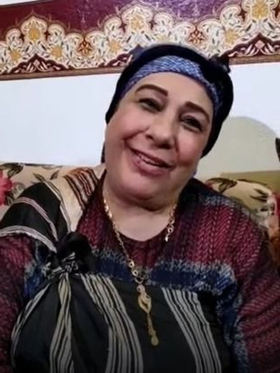 عائشة العبيدي
