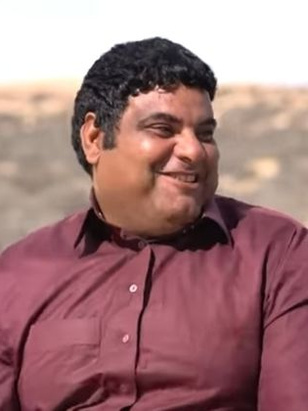 جمال الرقعي