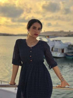 هالة النجار