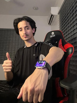 حامد الشراري