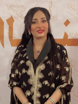 فاطمة الشروقي