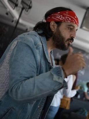 محمد علي المجبود/علي مجبود