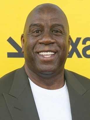 ماجيك جونسون