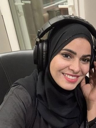 غالية السيابية