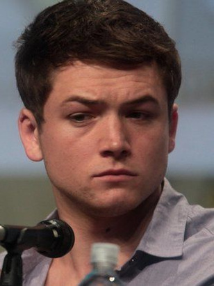 تارون إيجرتون