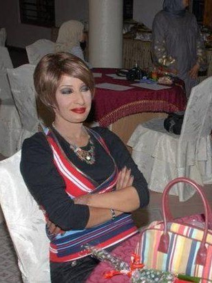 نوال العامر (منامة الحشاش)