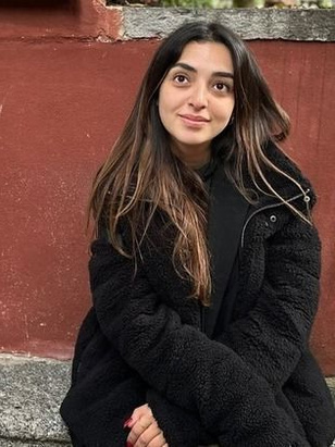 مايا أشرف زكي