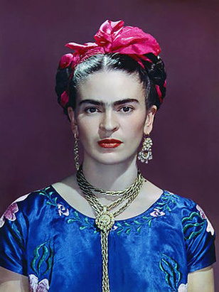 فريدا كاهلو