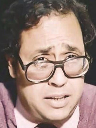 عبدالله حفني