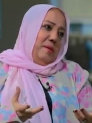 سحر أنور (ام كركر) (سحر كركر)