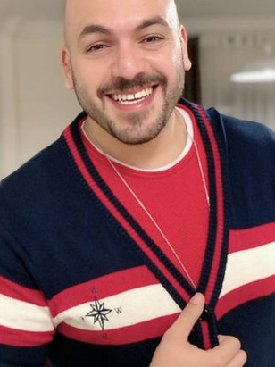 عمر زكريا (عمر طلعت زكريا)