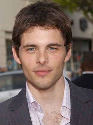 جيمس مارسدن