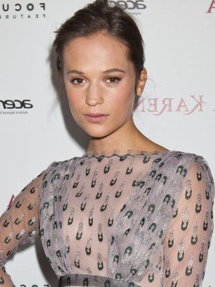 أليشيا فيكاندر