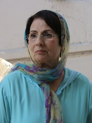 مليكة العمري (مليكة عماري)