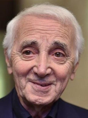 شارل أزنافور