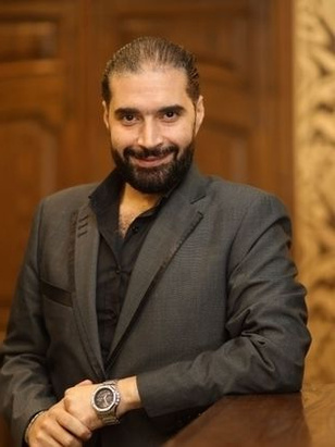خالد زياد مولوي