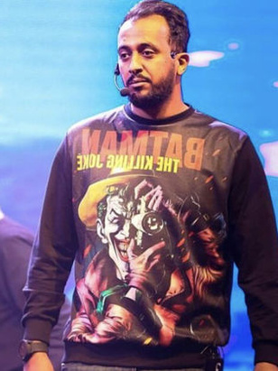 عبدالله الدرع