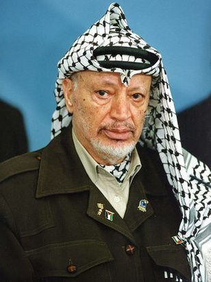 ياسر عرفات