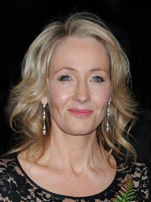 جيه كيه رولينج