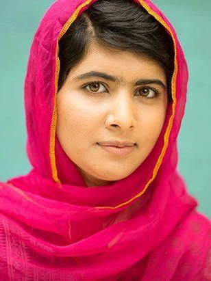 ملالا يوسفزاي