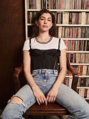 جايمي جراي هيدر