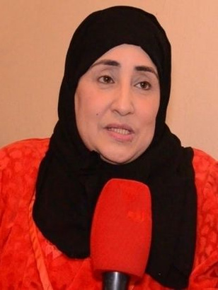 سعاد الوزاني