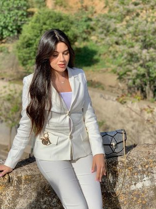 روميساء غزالي