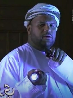 سعود الخنجري