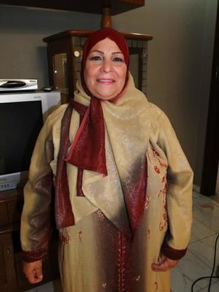 سناء اللحام