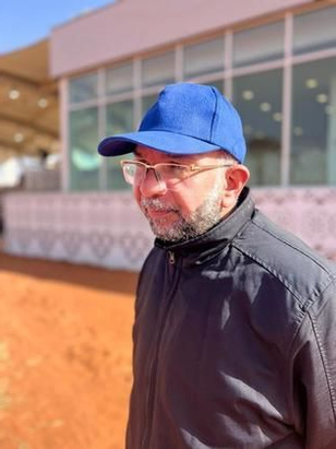 محمد حمودة العربي